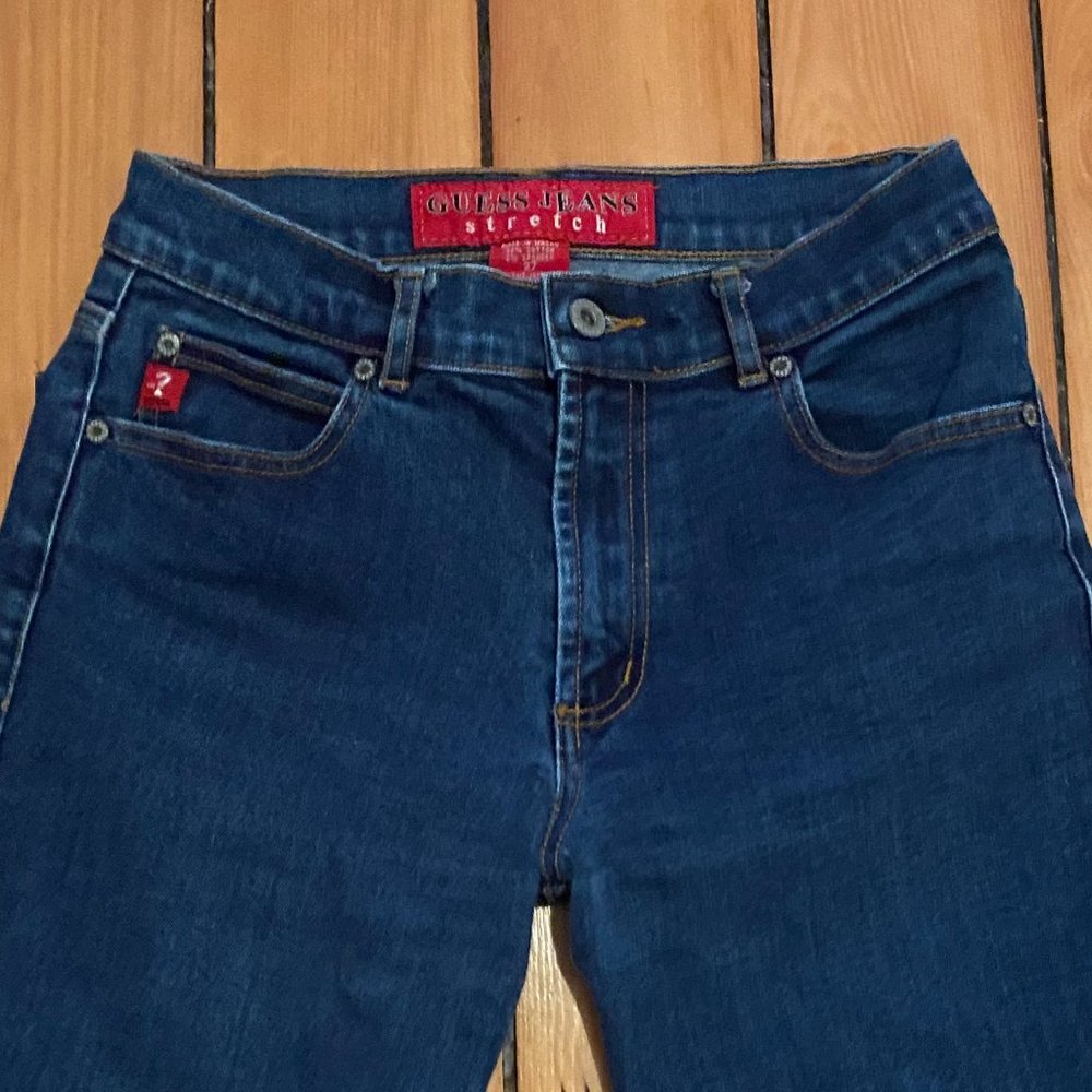 vintage guess bootcut jeans - Picture 4 of 5